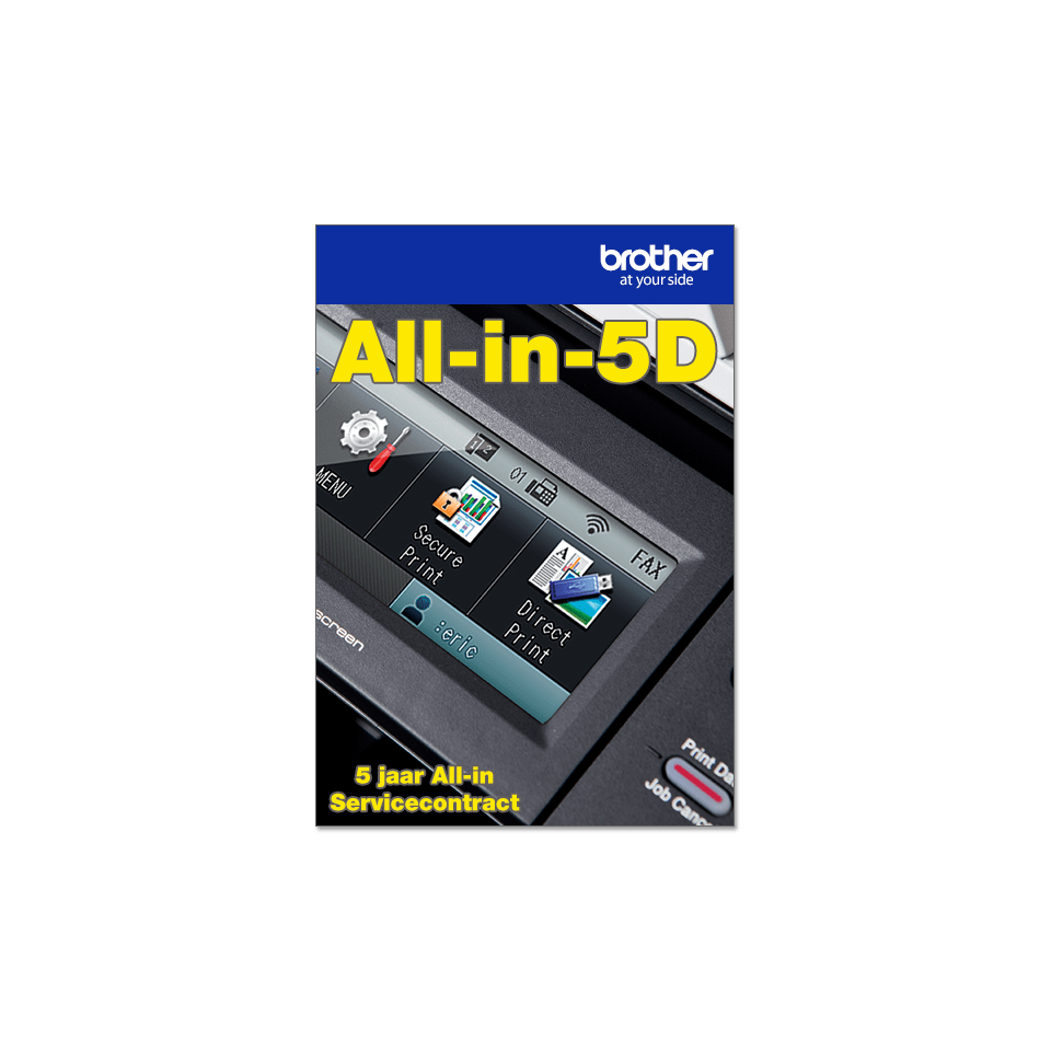 All-in-5D